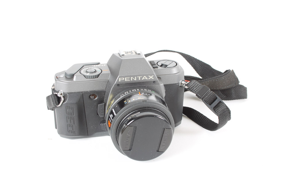 Pentax Camera and Accessories