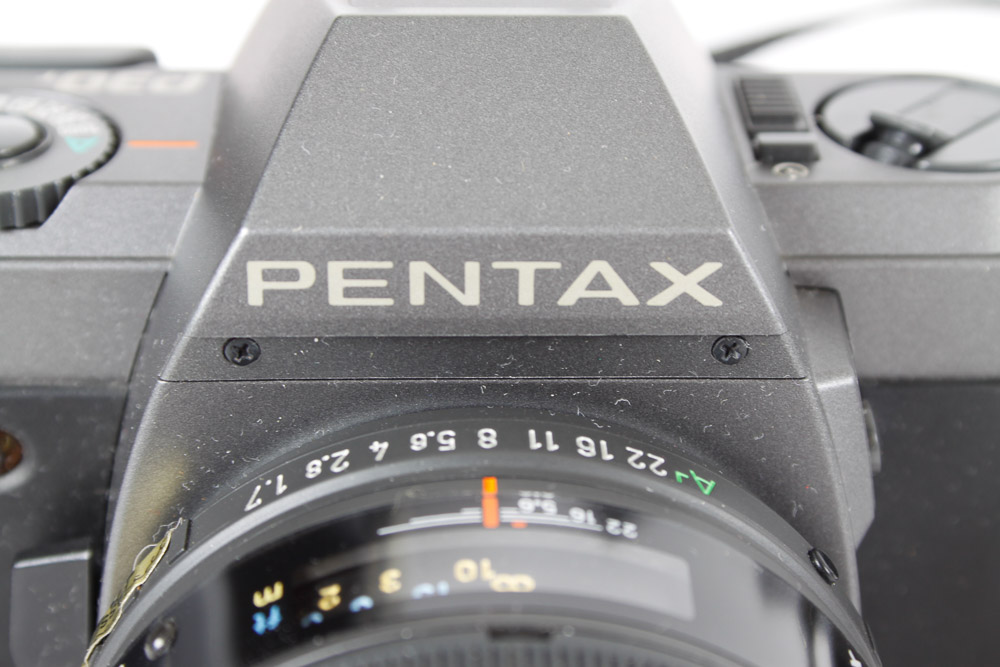 Pentax Camera and Accessories