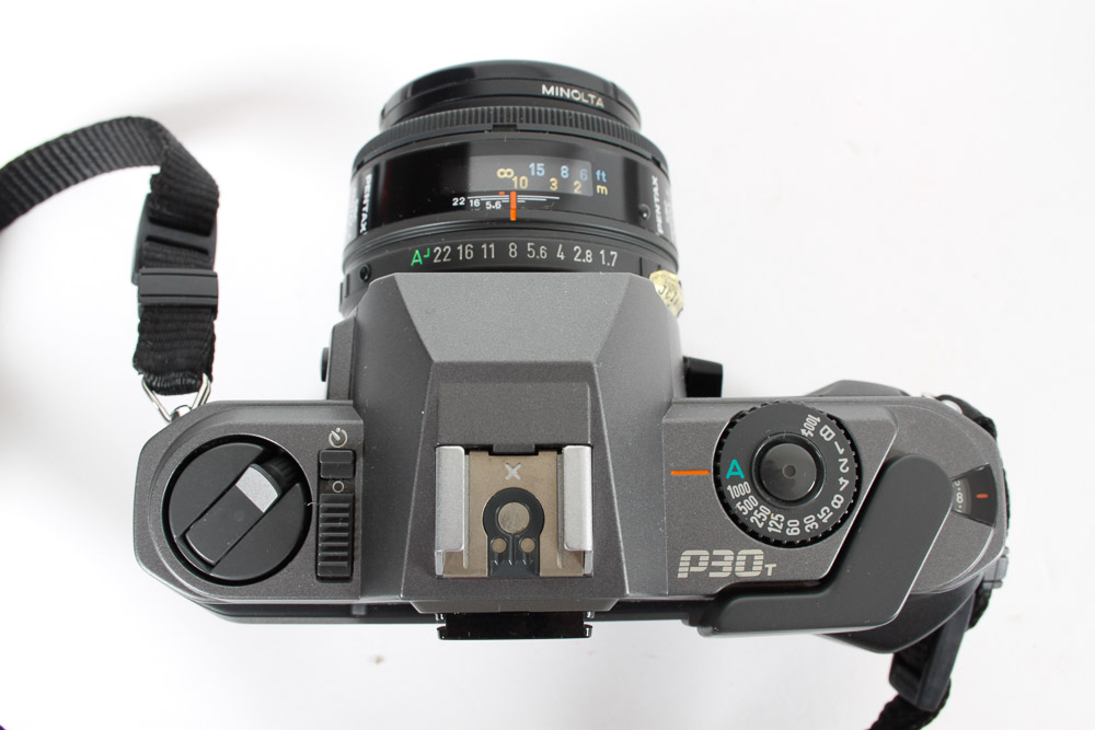 Pentax Camera and Accessories