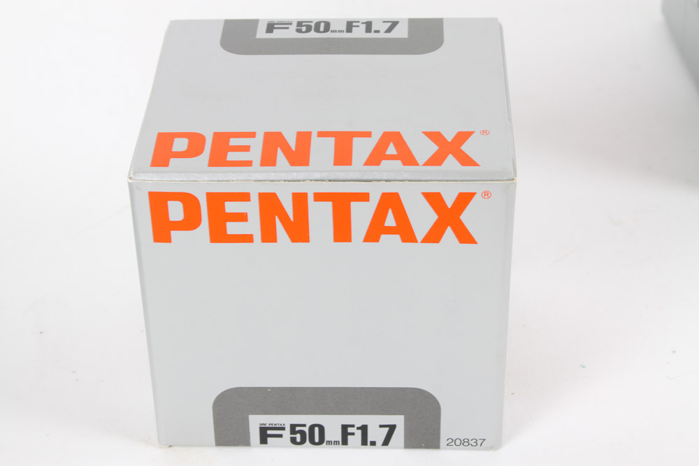 Pentax Camera and Accessories