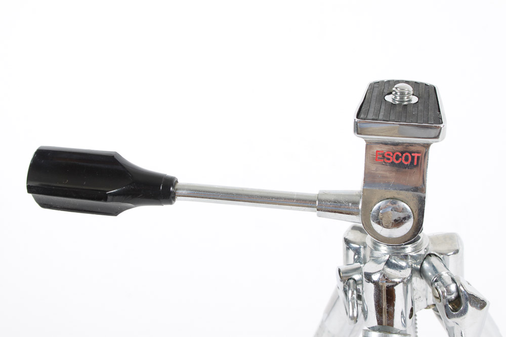 Escot Camera Tripod and Case