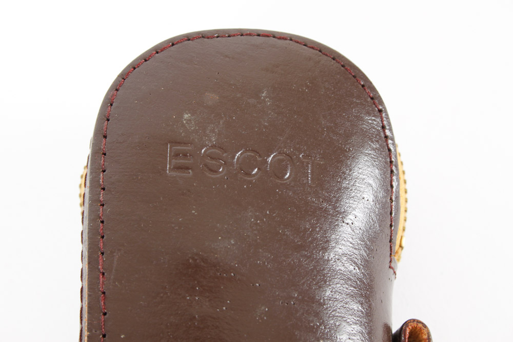 Escot Camera Tripod and Case