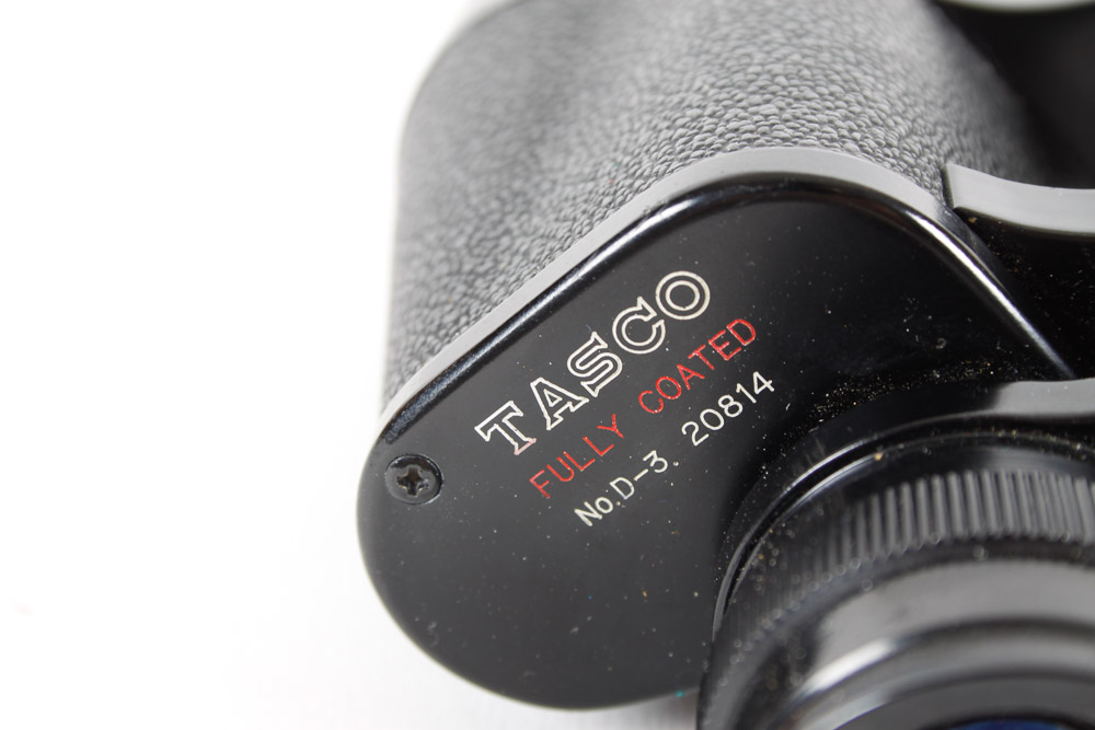 Tasco Imperial Binoculars and Case