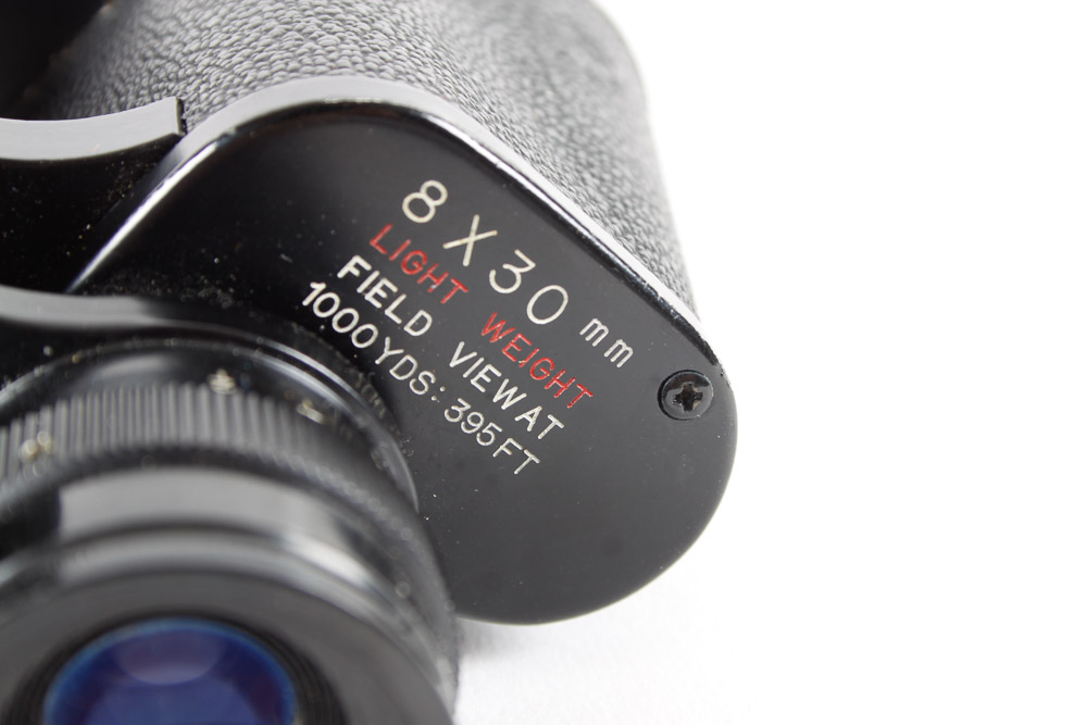 Tasco Imperial Binoculars and Case