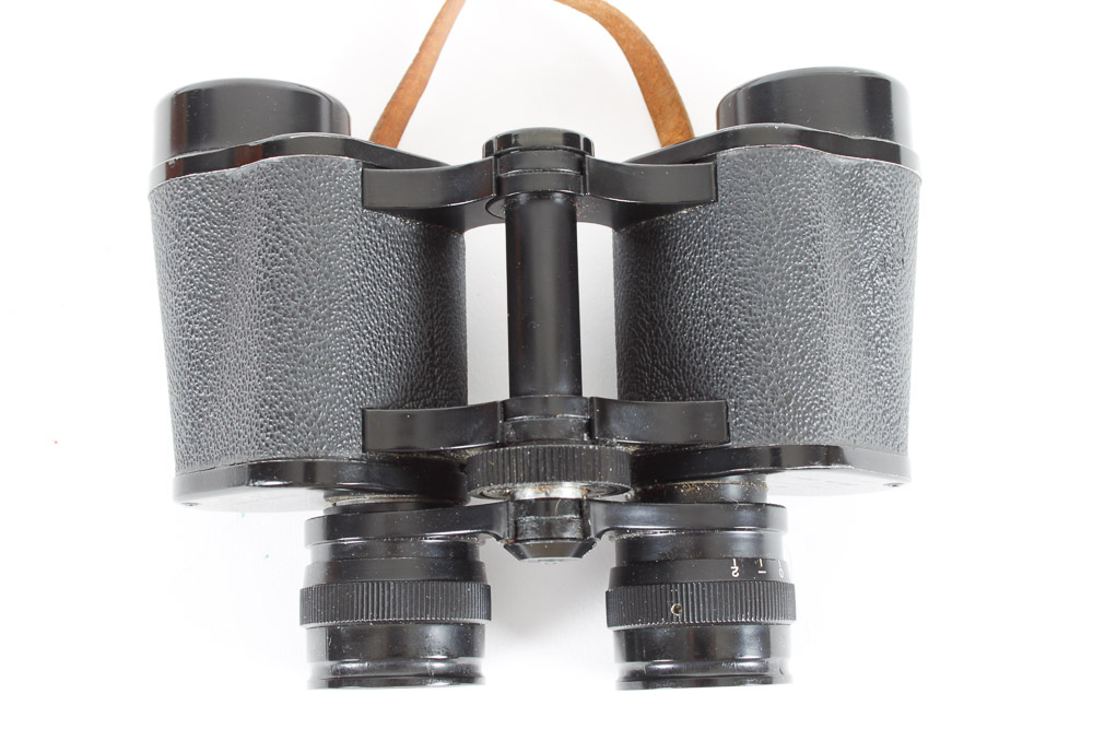 Tasco Imperial Binoculars and Case