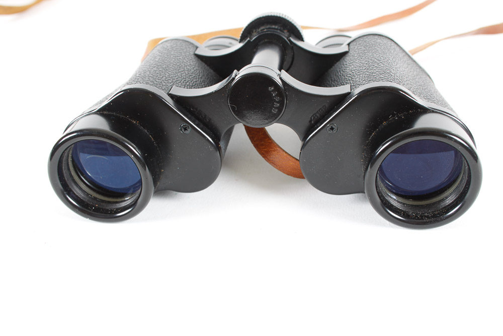 Tasco Imperial Binoculars and Case