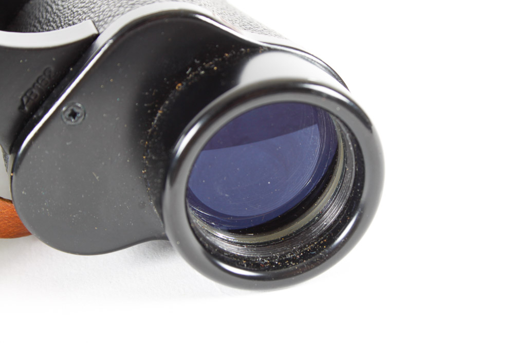 Tasco Imperial Binoculars and Case