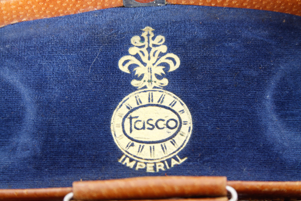 Tasco Imperial Binoculars and Case