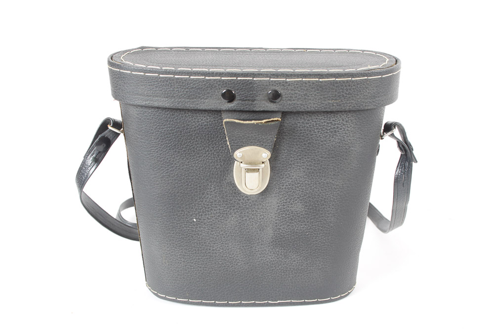 Le Gran Binoculars and Case
