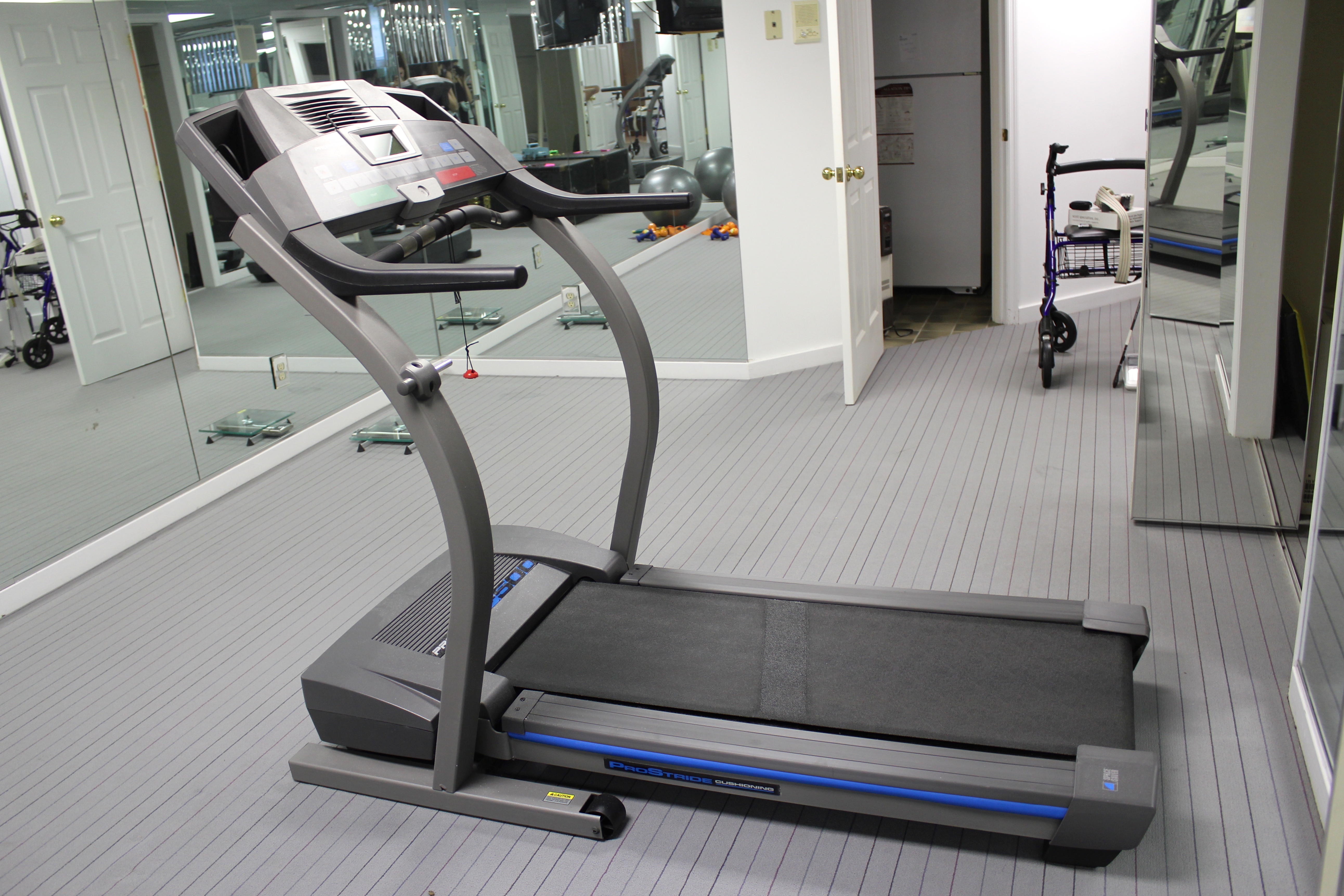 Pro-Form C500 Treadmill
