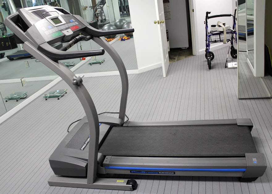 Pro-Form C500 Treadmill