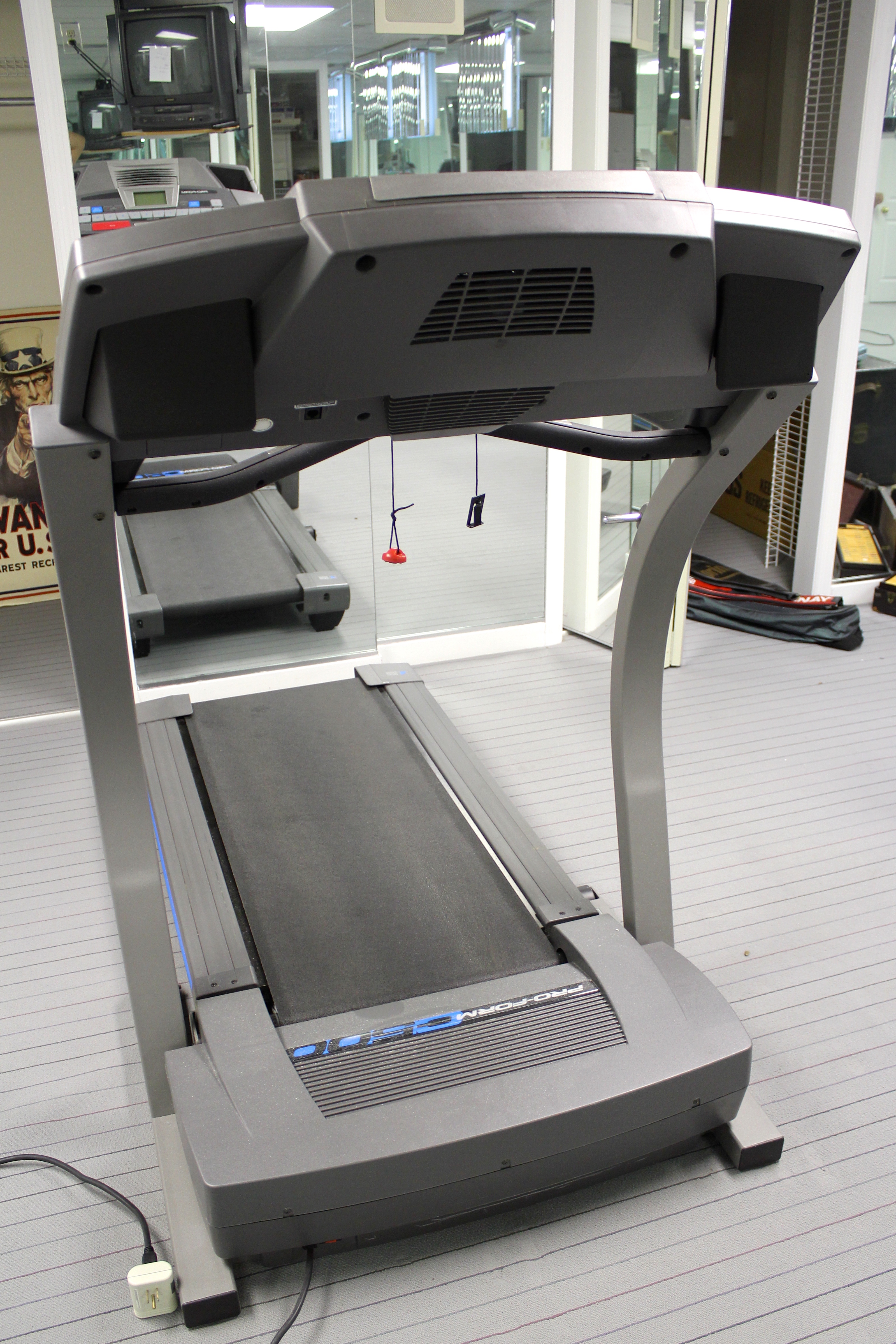 Pro-Form C500 Treadmill