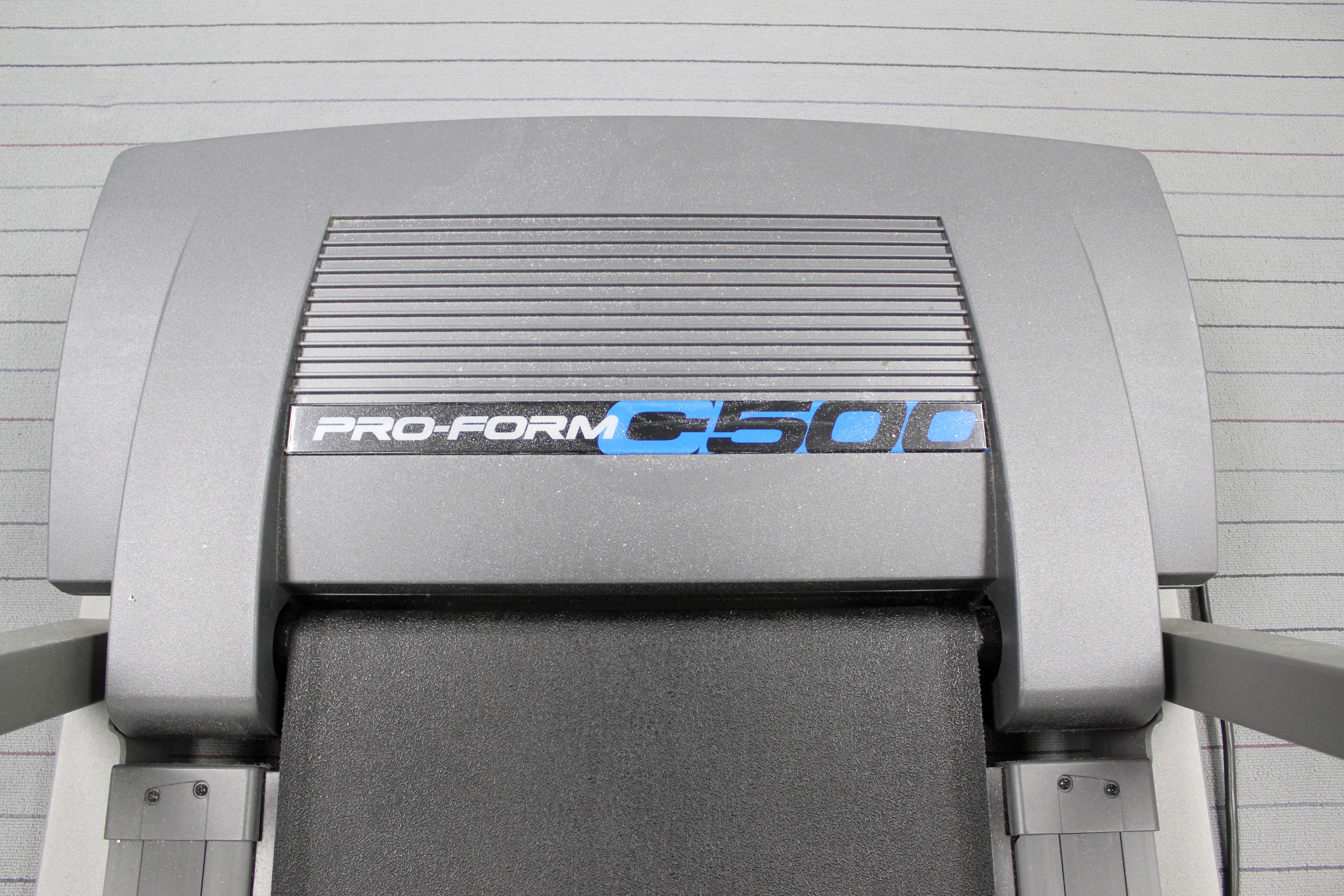Pro-Form C500 Treadmill