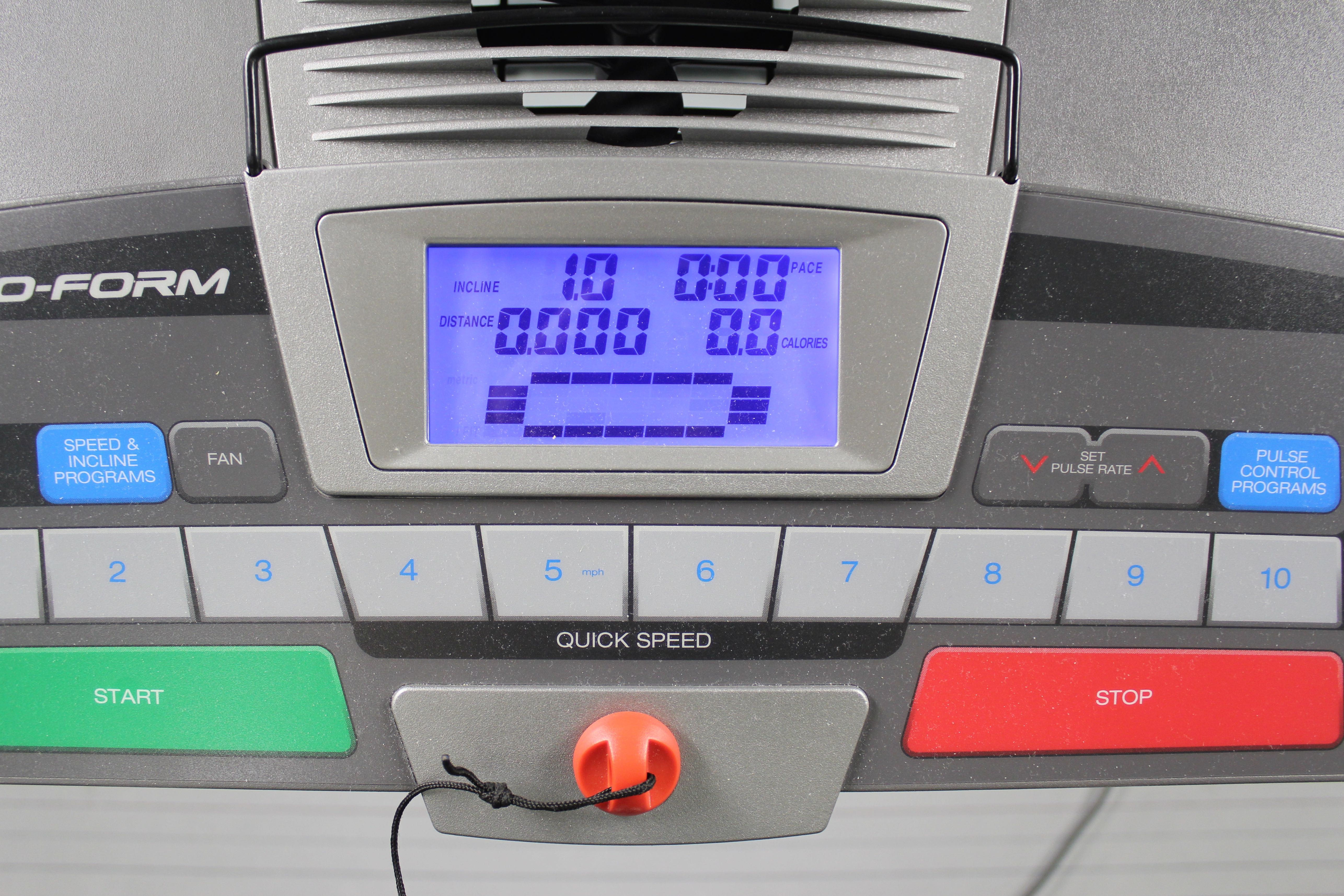 Pro-Form C500 Treadmill