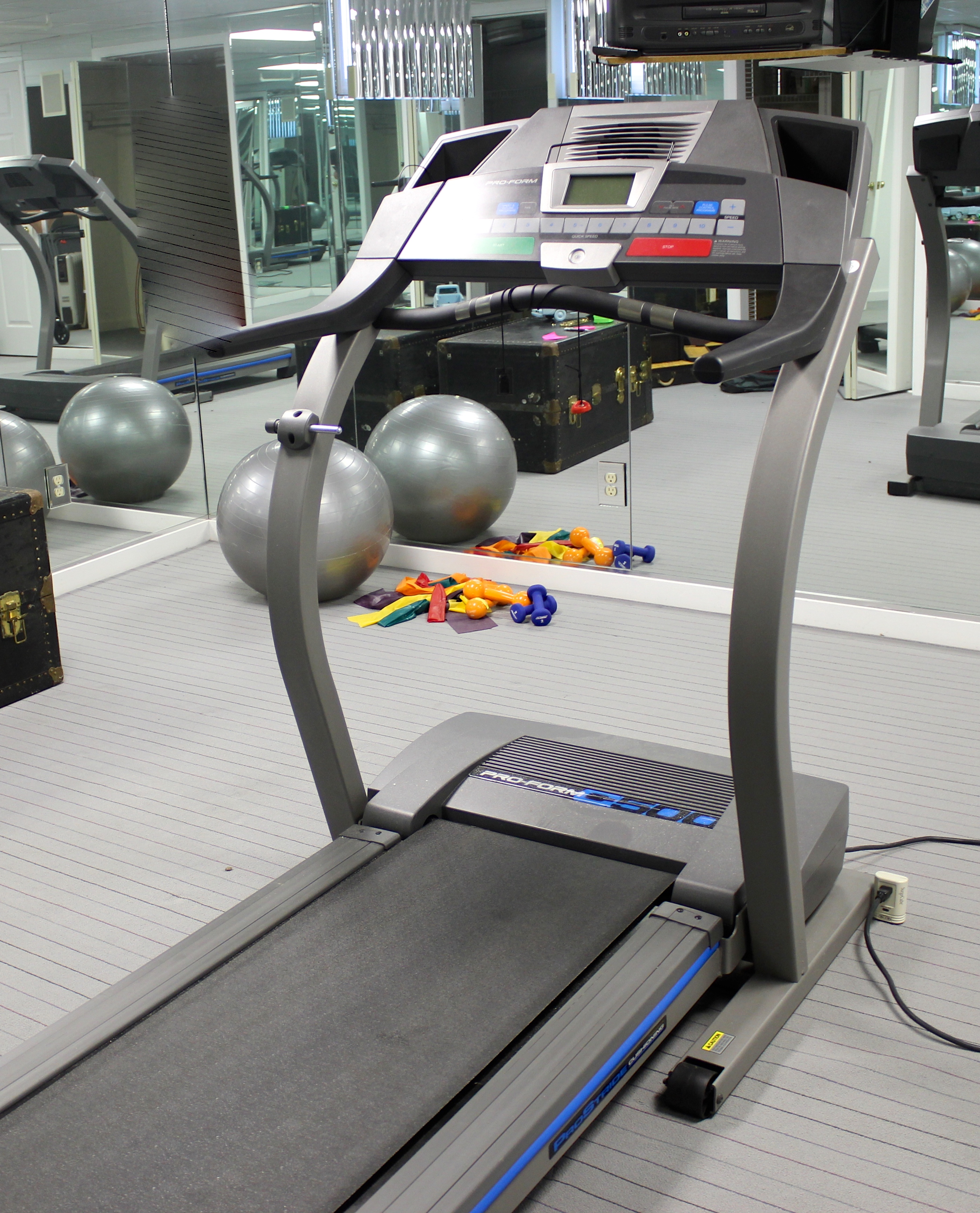 Pro-Form C500 Treadmill