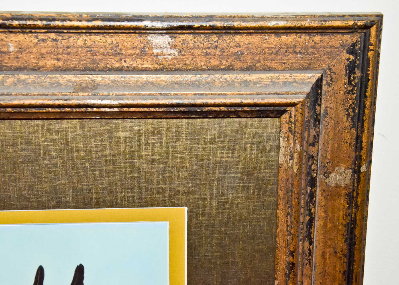 Ray Harm Signed Wildlife Print