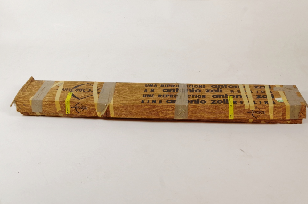 1863 Zouave .58 Caliber Percussion Rifle Zoli Reproduction