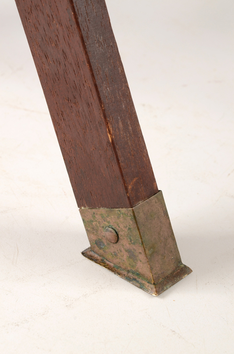 Stiles Brothers Wicker Trunk Desk