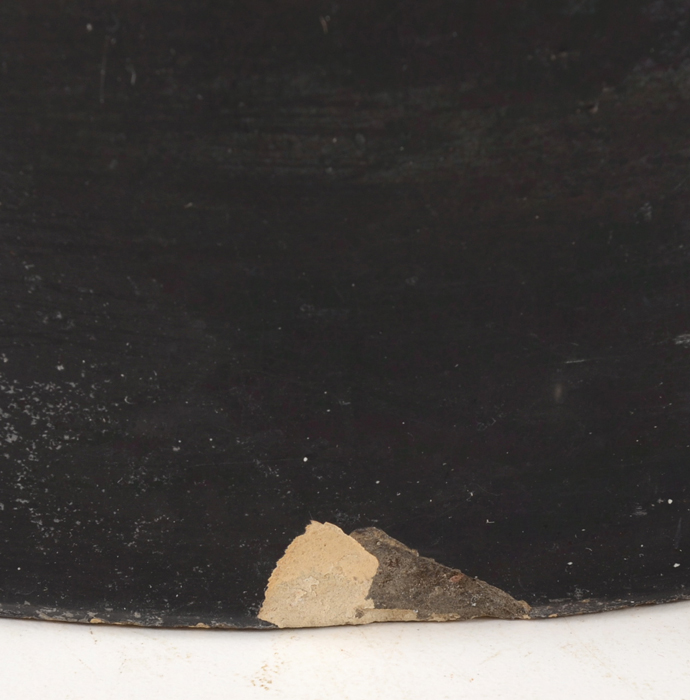 19th Century Majolica Plant Stand