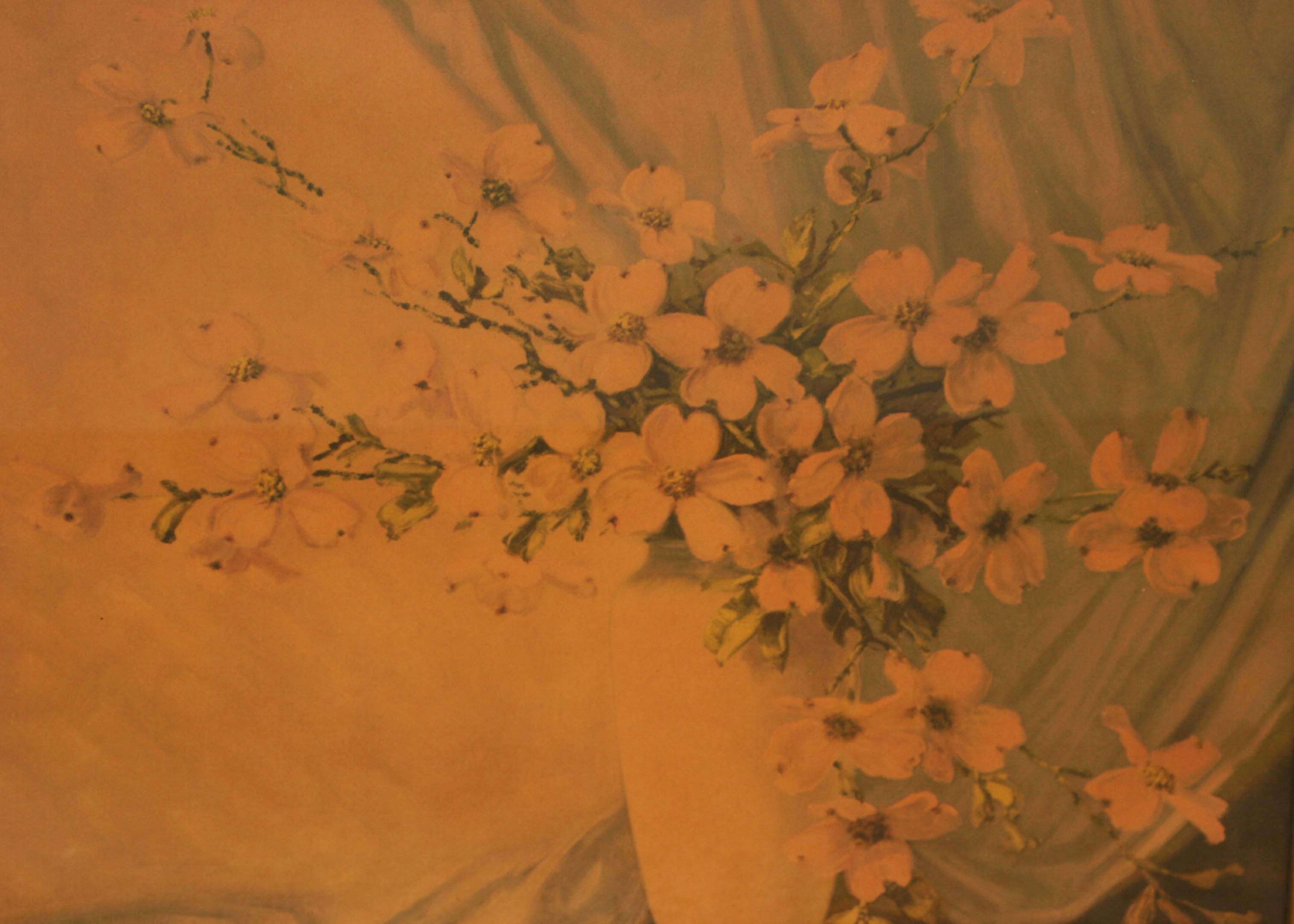 Vintage Offset Lithograph