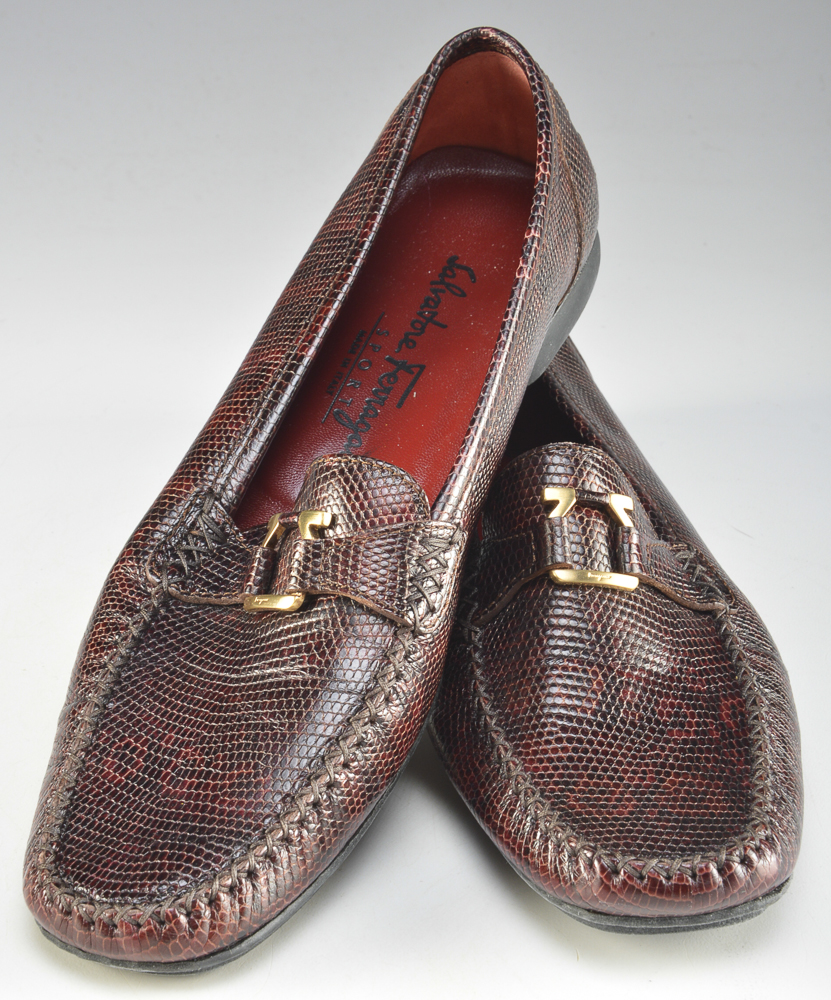 Women's Salvatore Ferragamo Loafers