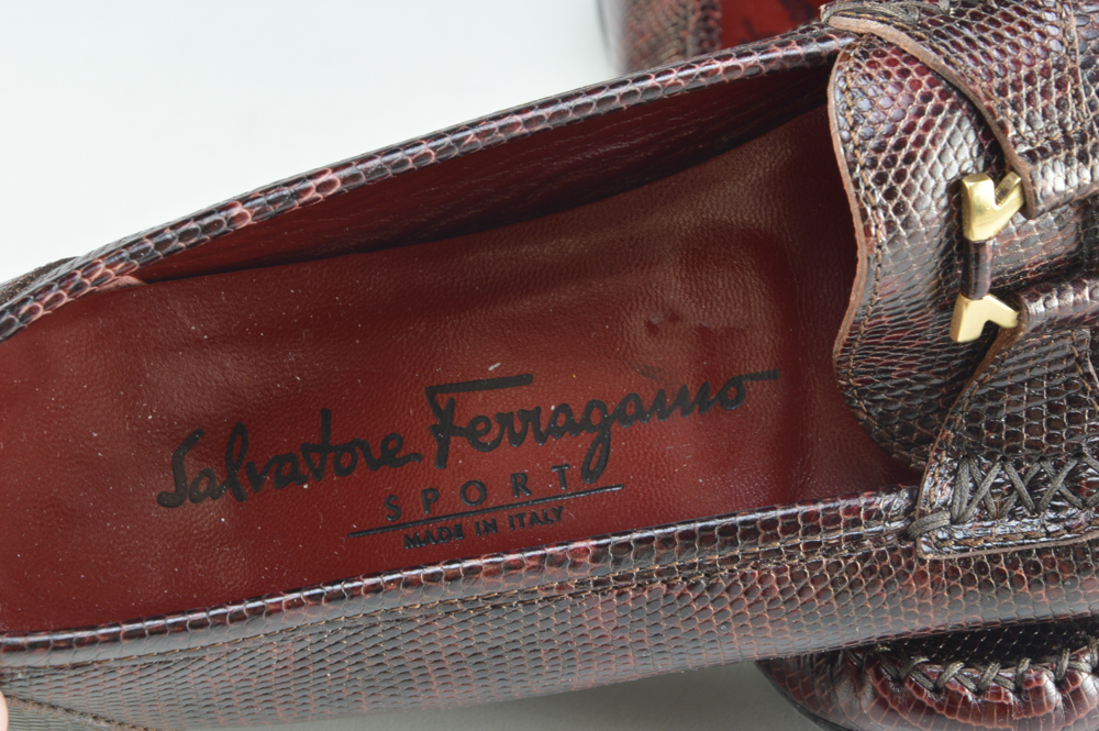 Women's Salvatore Ferragamo Loafers
