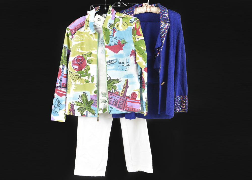 Women's St. John Designer Clothing