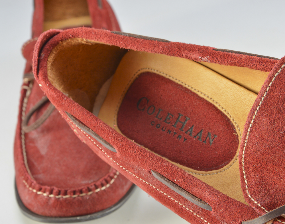 Women's Cole Haan and Coach Shoes