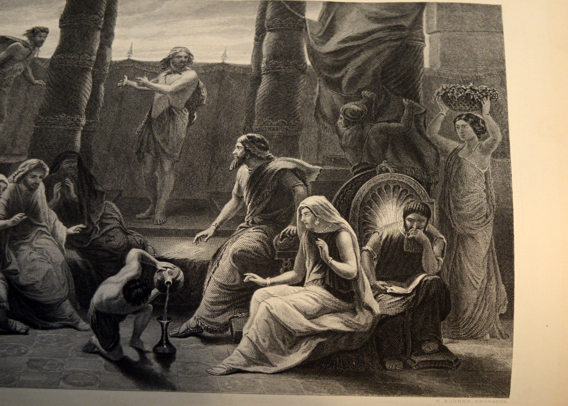 1884 Illustrated Douay Rheims Catholic Bible