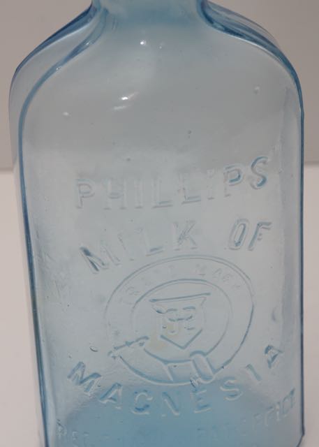 A Set of Four Vintage Bottles