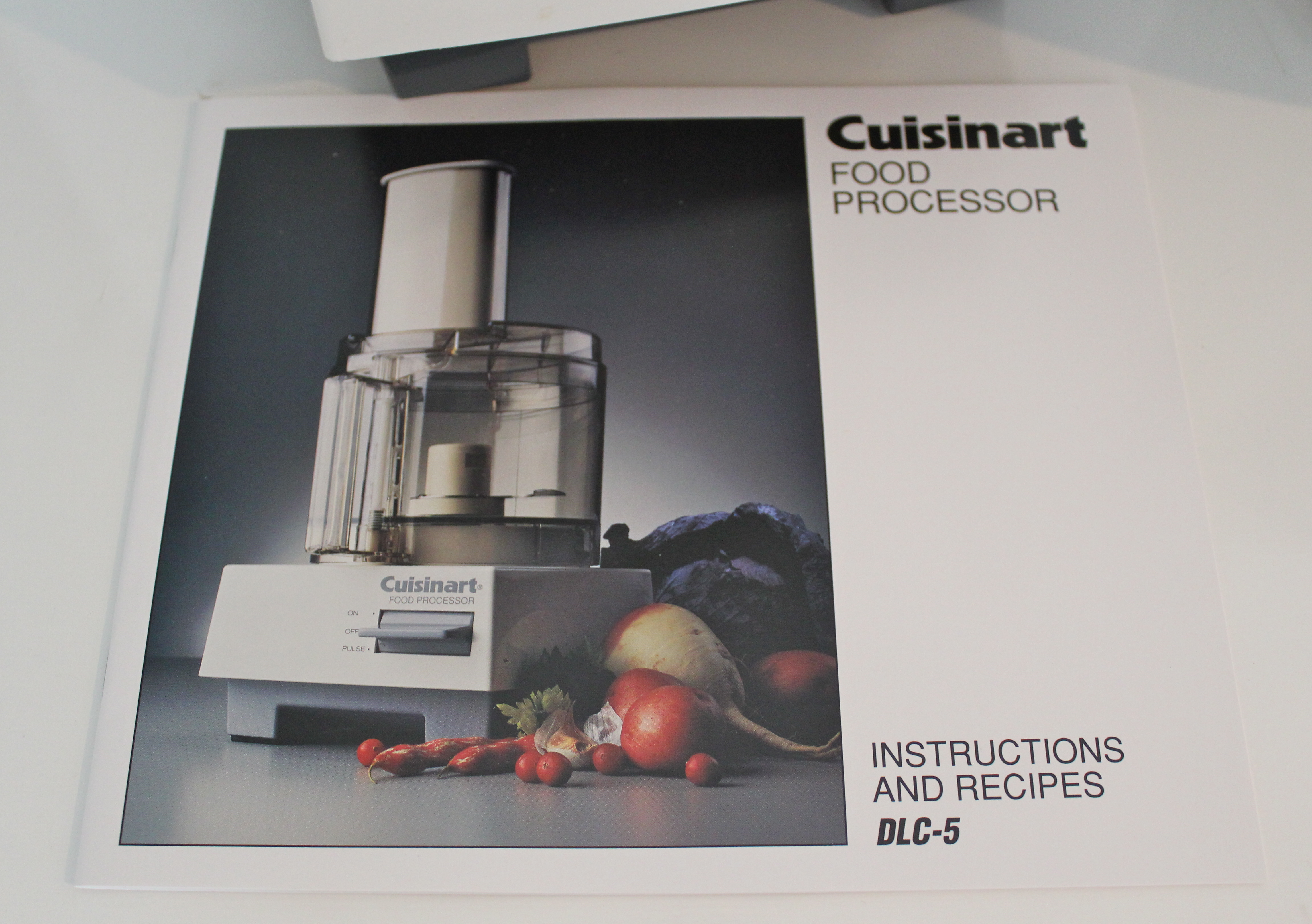 Sunbeam Stand Mixer and Cuisinart Food Processor