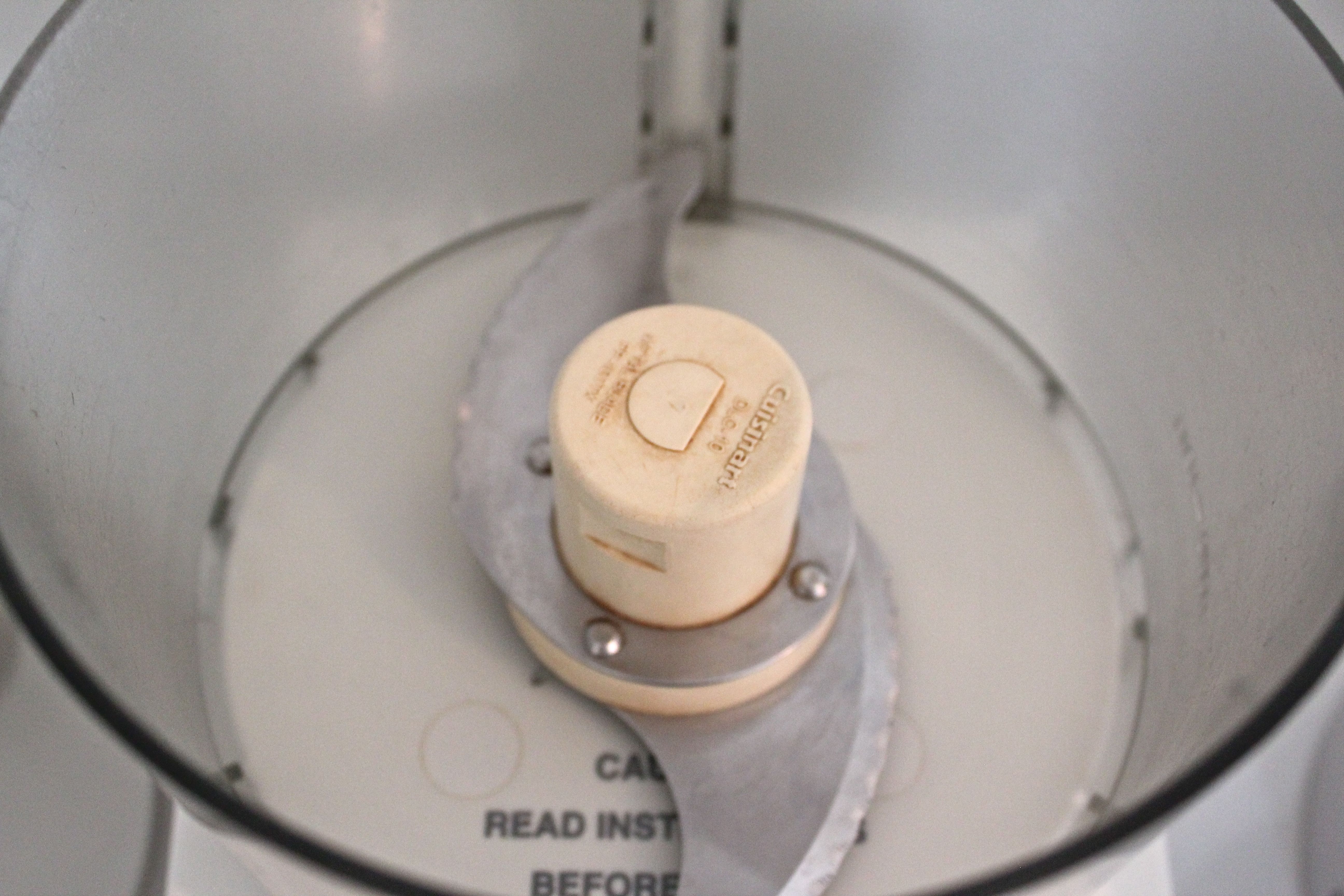 Sunbeam Stand Mixer and Cuisinart Food Processor