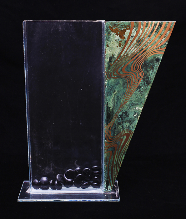 Modern Glass Vase Collection
