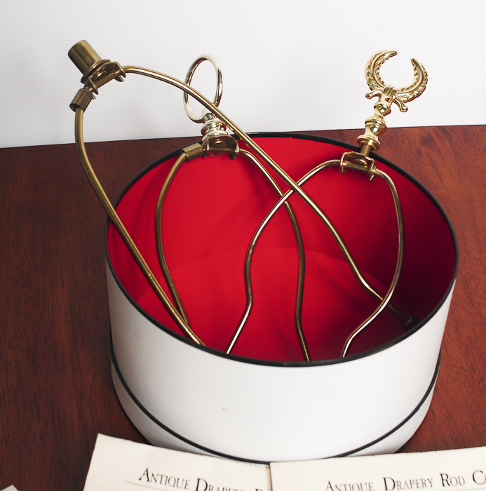 Reproduction Hardware Lot