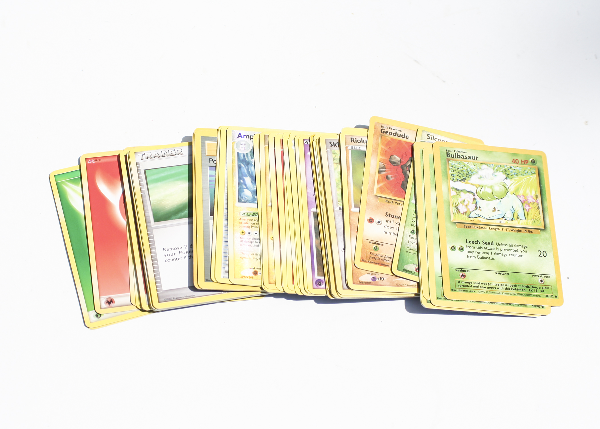 Pokeman Card Collection