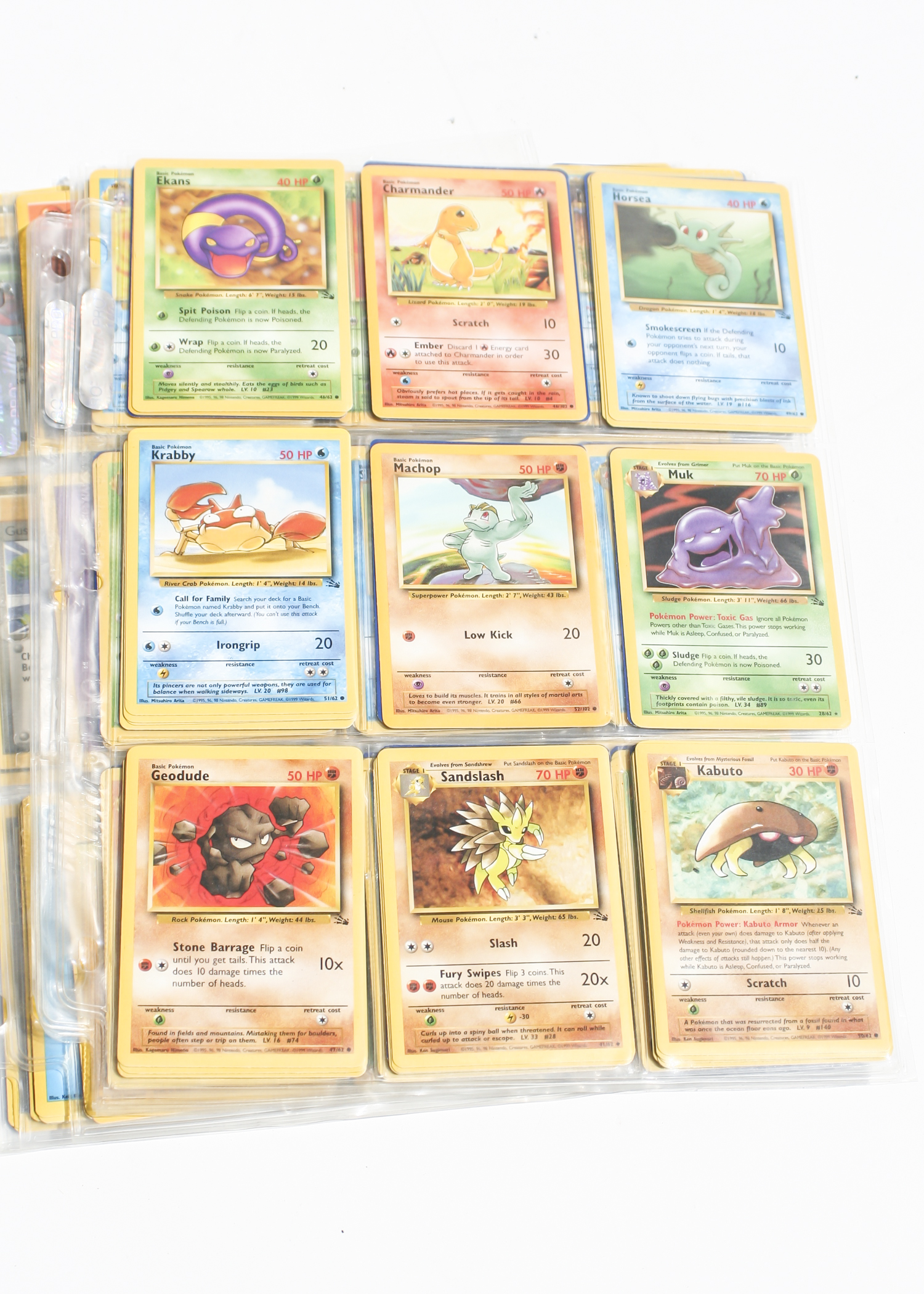 Pokeman Card Collection