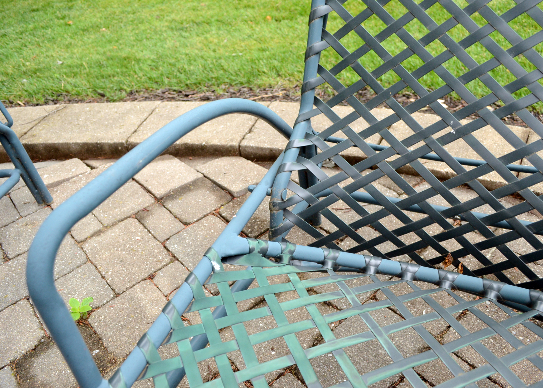 Vintage Brown Jordan Tamiami Chaise Lounges