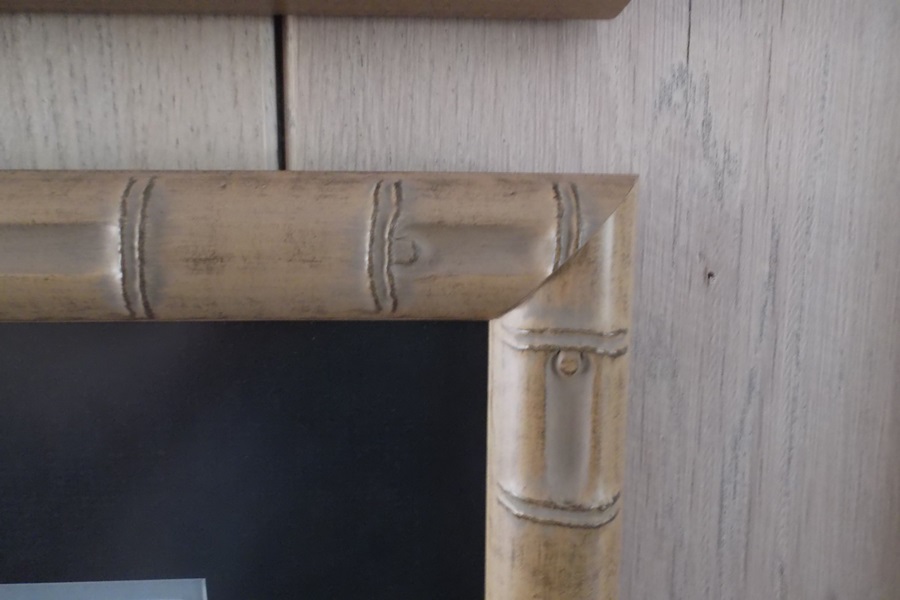 Xui Lin Chinese Painting of Mountain House