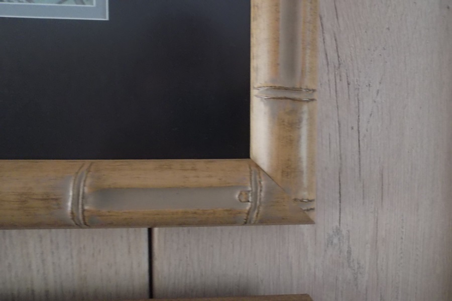 Xui Lin Chinese Painting of Waterfall