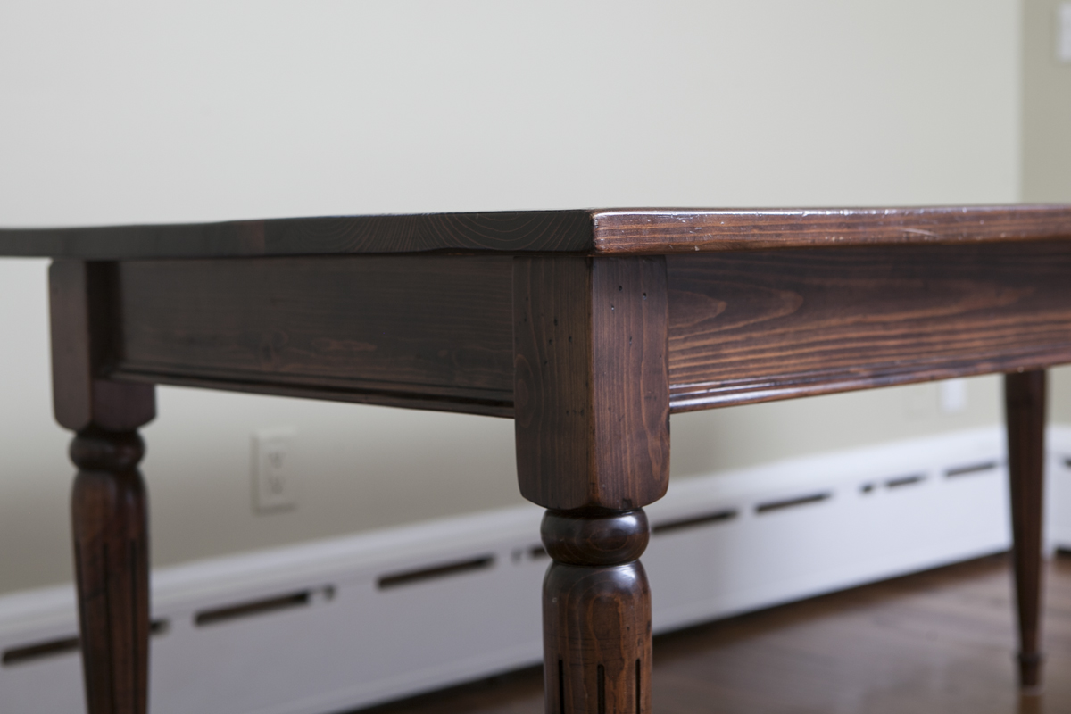 Pottery Barn Napoleon Dining Set