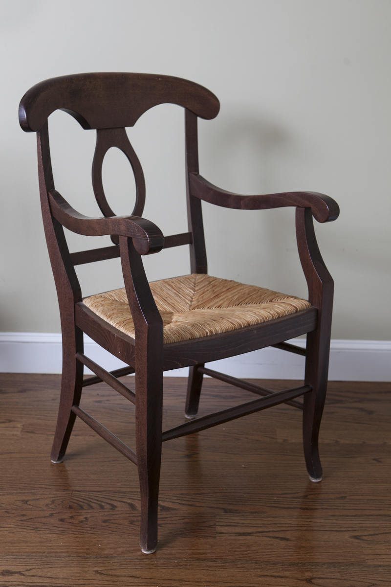 Pottery Barn Napoleon Dining Set