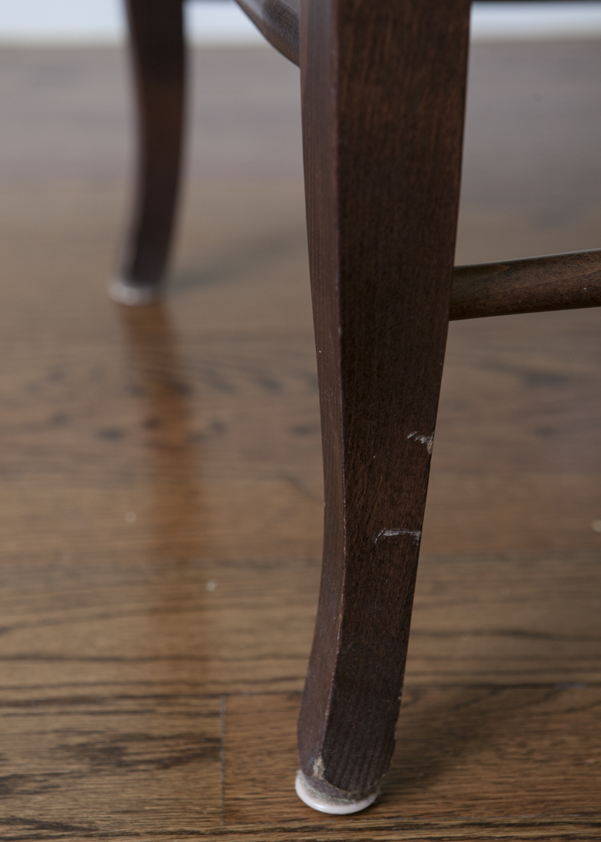 Pottery Barn Napoleon Dining Set