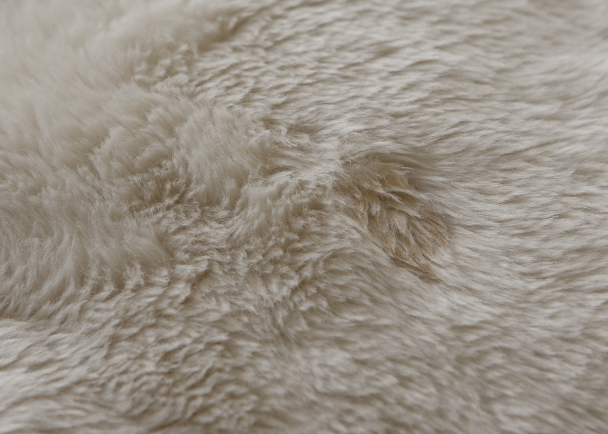 Pottery Barn Teen Faux Fur Bean Bag Chair