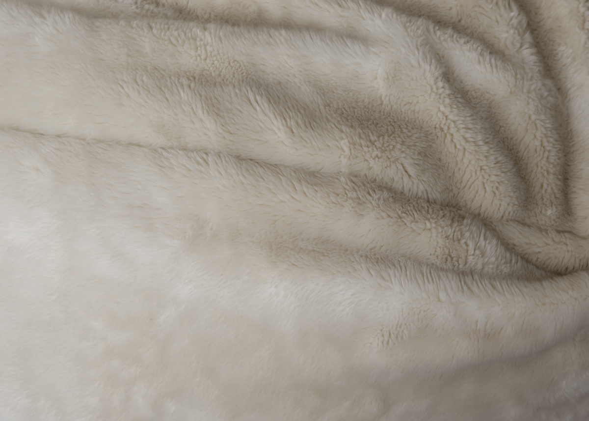 Pottery Barn Teen Faux Fur Bean Bag Chair