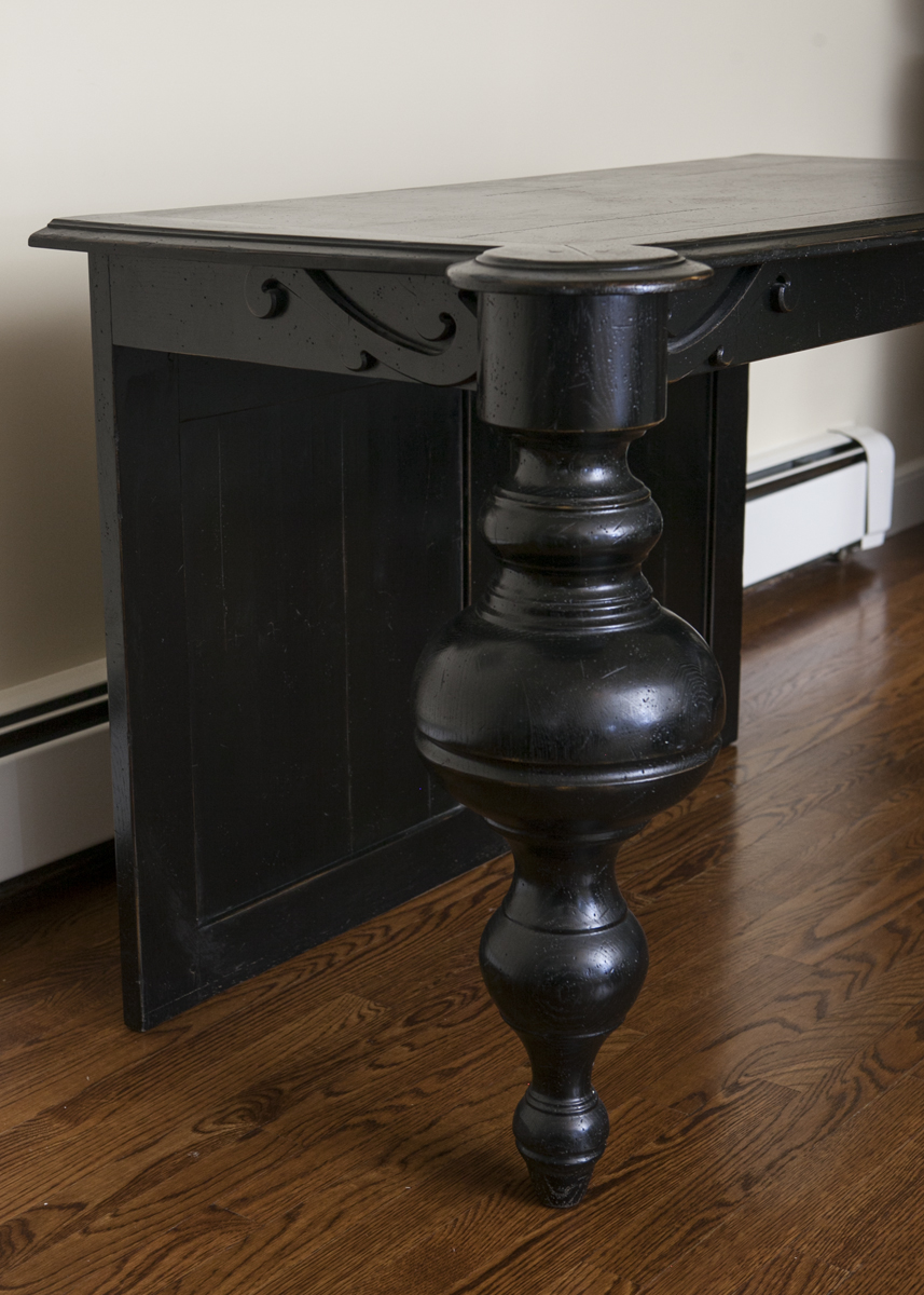 Spanish Style Desk