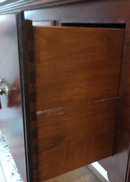 Madison Square Furniture Solid Cherry Sideboard