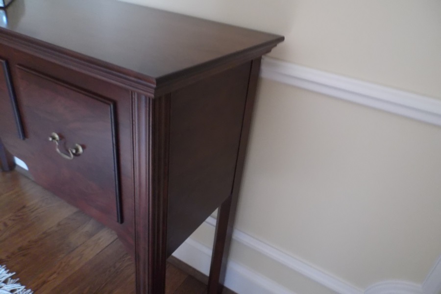 Madison Square Furniture Solid Cherry Sideboard