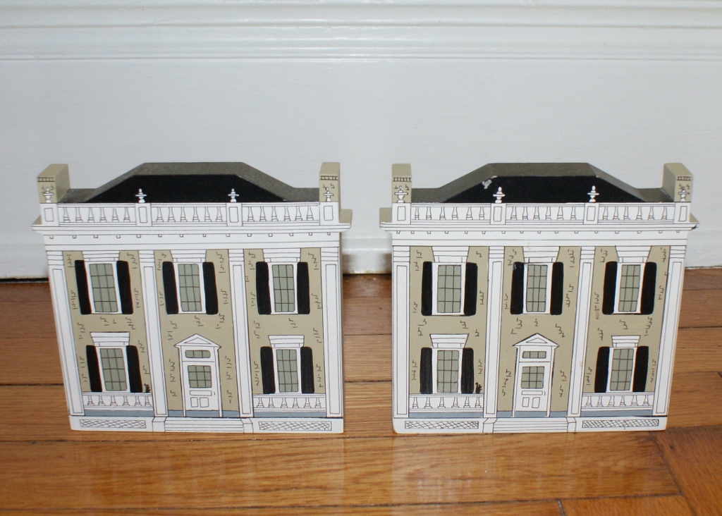 Twelve Fran Hall and Nancy Butts Standees