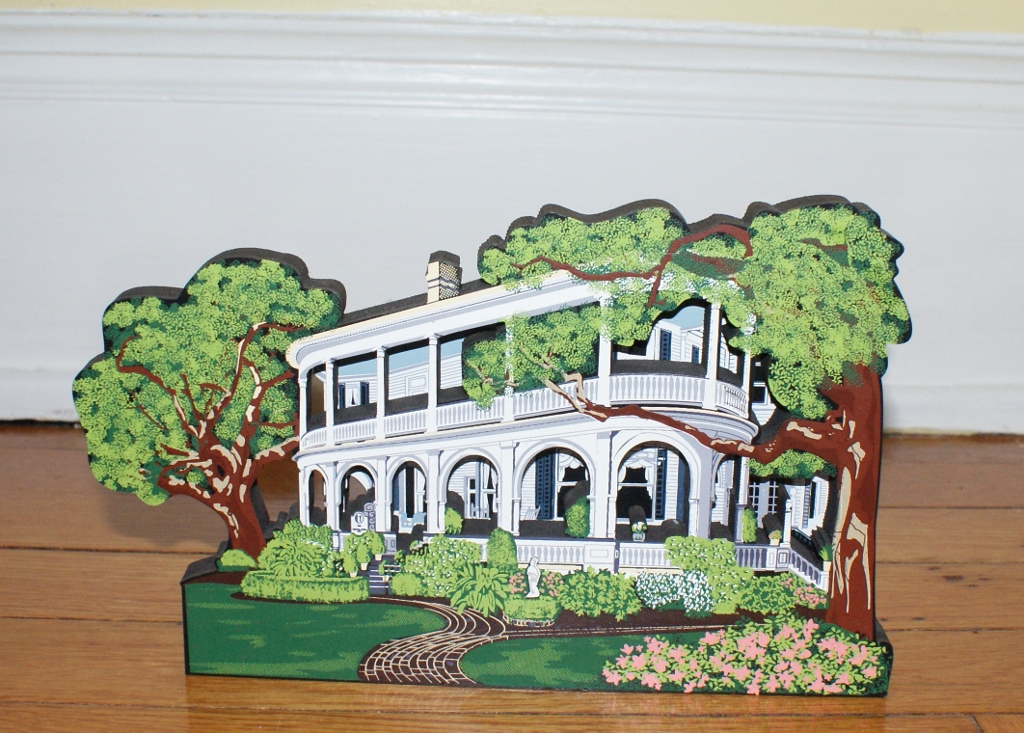 Twelve Fran Hall and Nancy Butts Standees