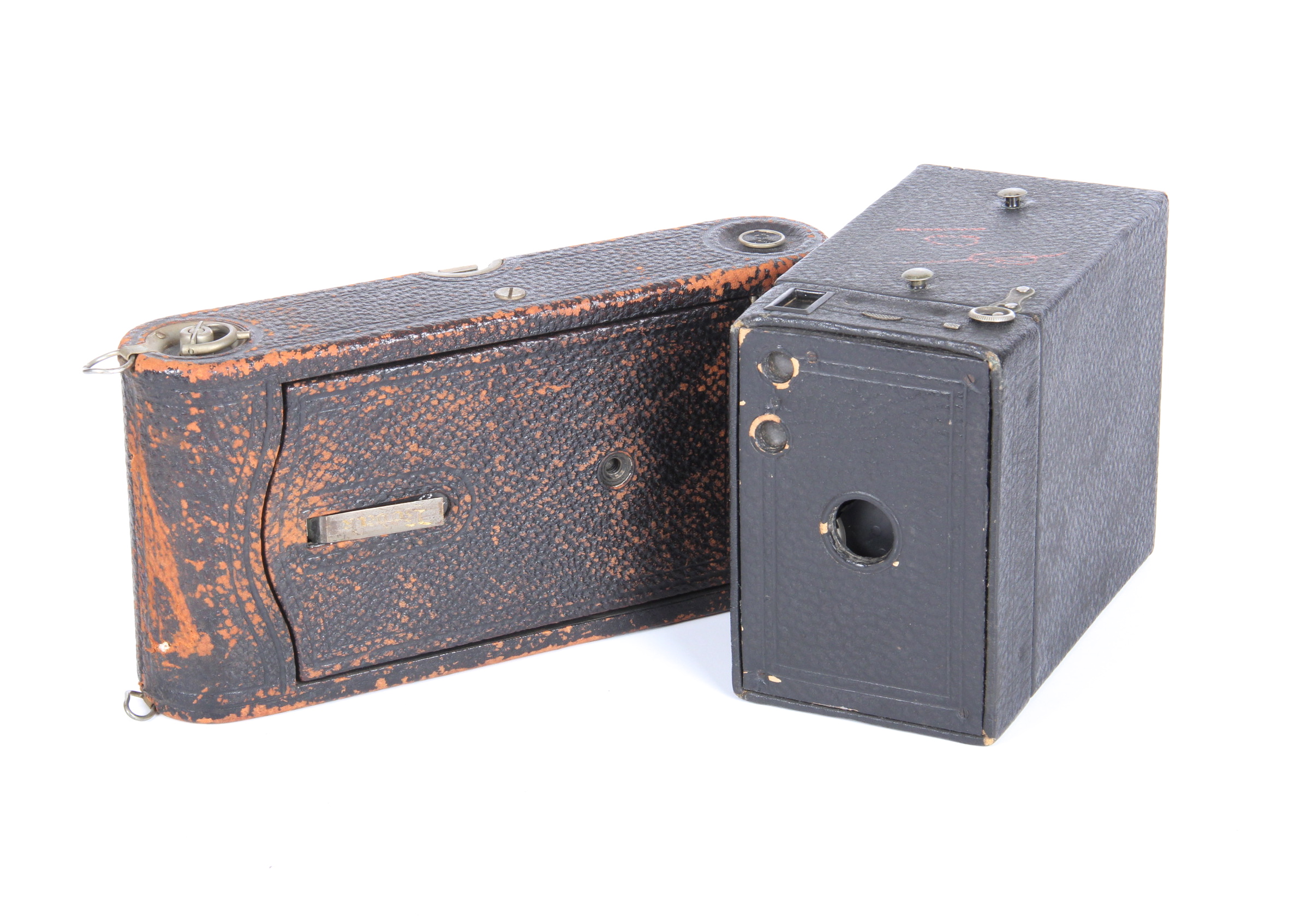 Antique Kodak Cameras